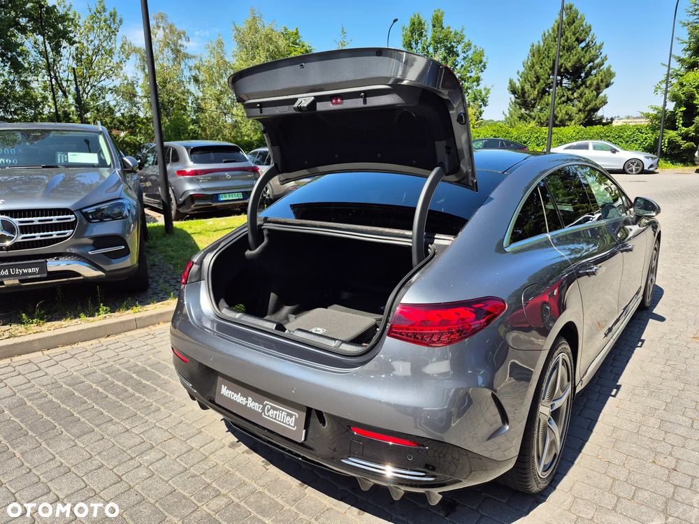 Mercedes-Benz EQE 350 89kWh 4-Matic AMG Line - 30