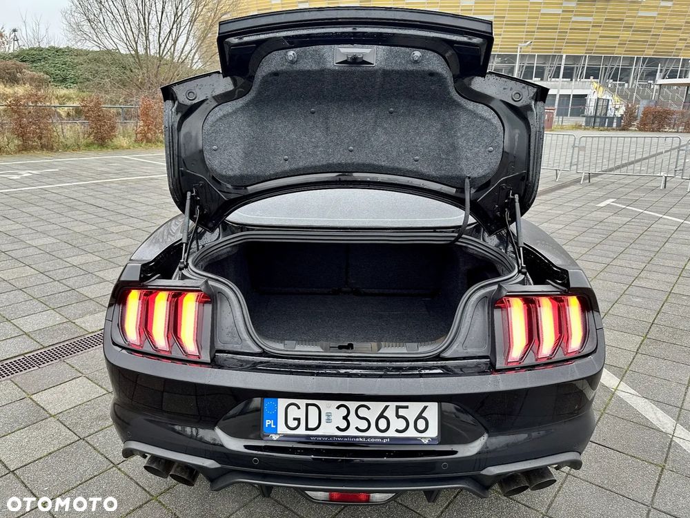 Ford Mustang 5.0 Ti-VCT V8 GT - 11
