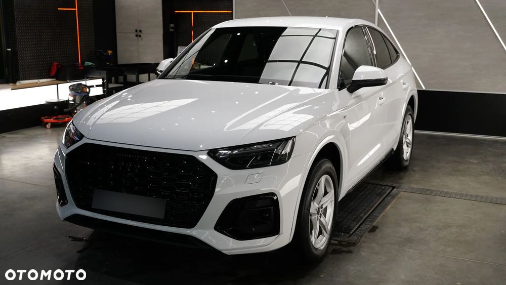 Audi Q5 Sportback 40 TFSI mHEV Quattro S Line S tronic - 29
