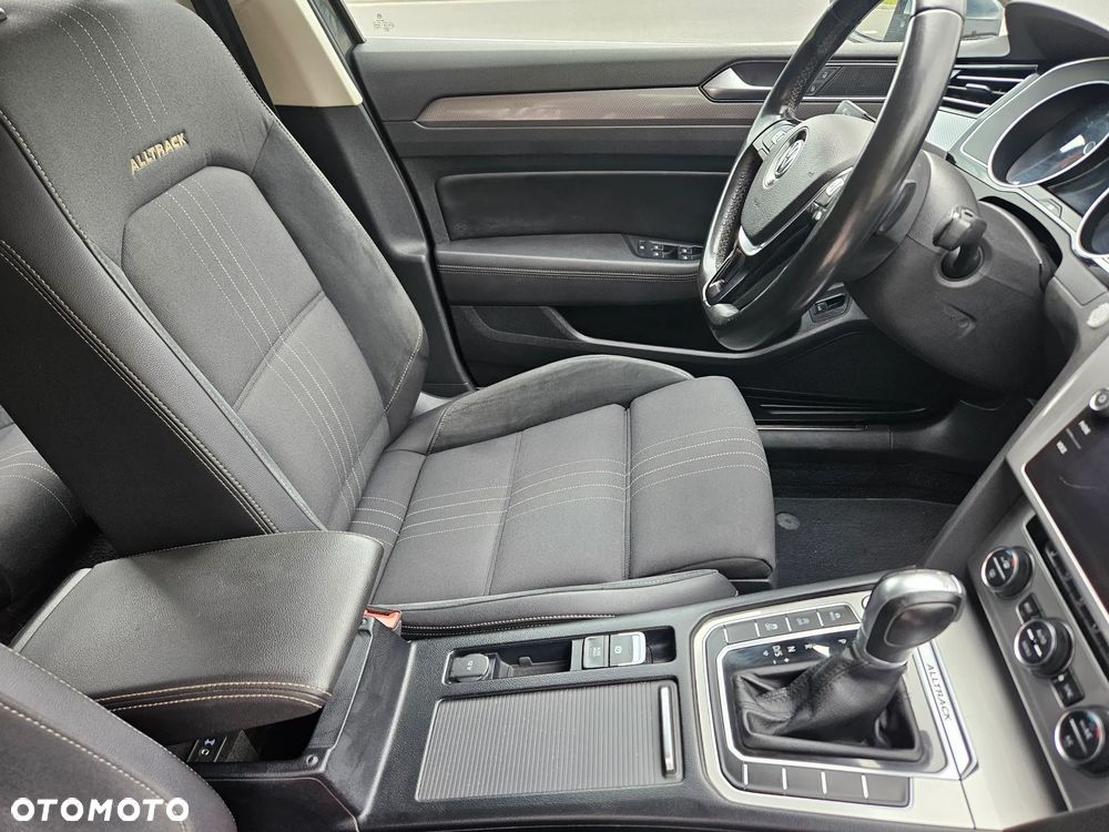 Volkswagen Passat 2.0 TSI BMT Comfortline DSG - 18