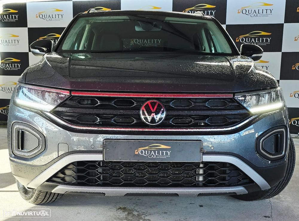 VW T-Roc 1.0 TSI T-ROC@pt - 2