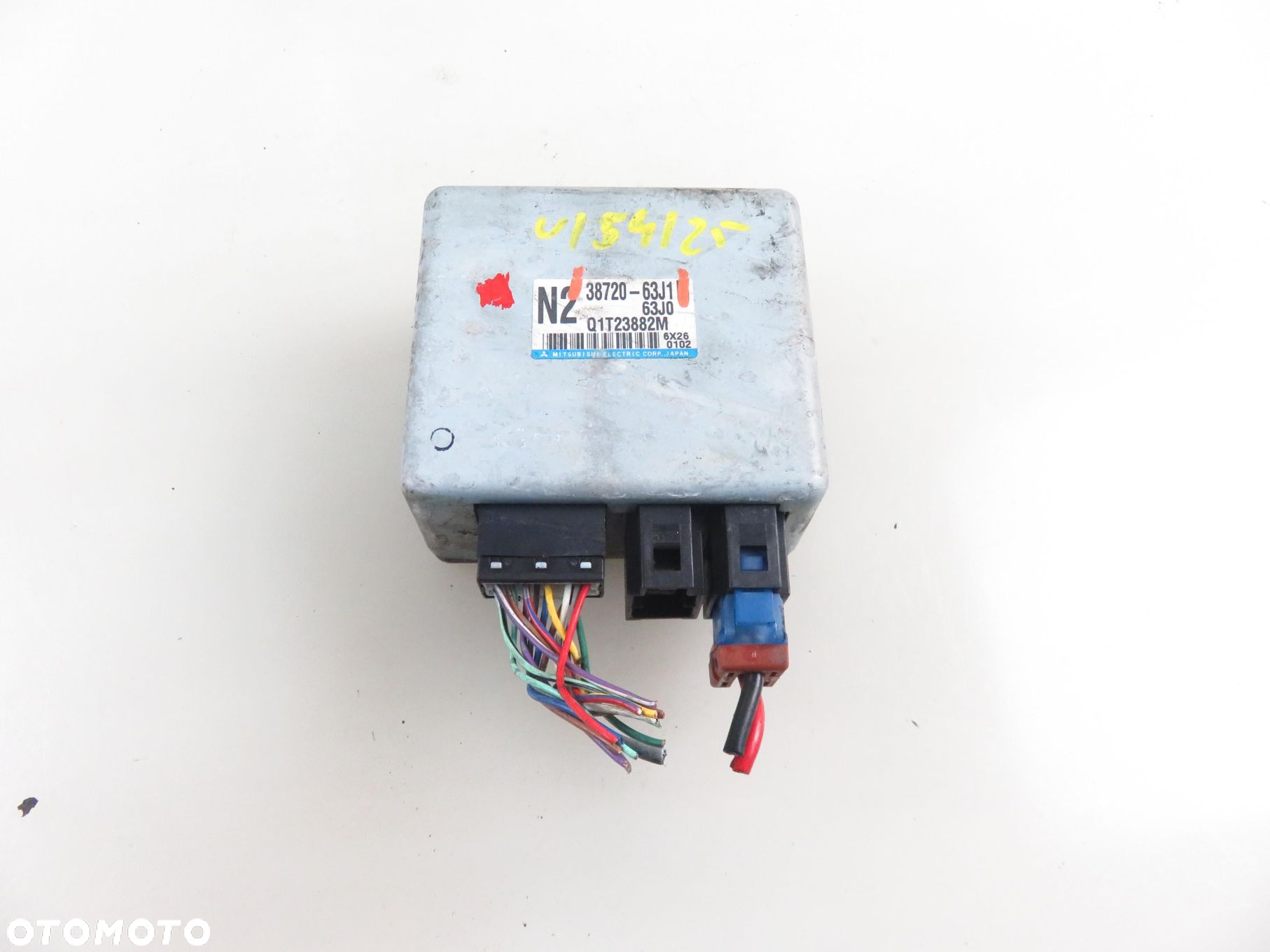 STEROWNIK WSPOMAGANIA SUZUKI SWIFT III (MZ, EZ) 9682829380 3872063J1 - 2