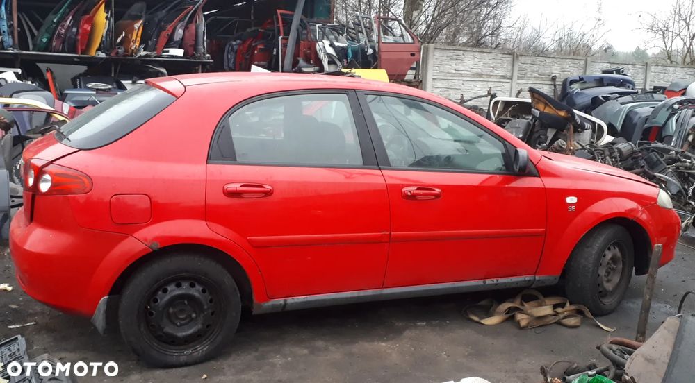 Daewoo Nubira Lanos Silnik 1,6 16V idealny do jazdy - 19