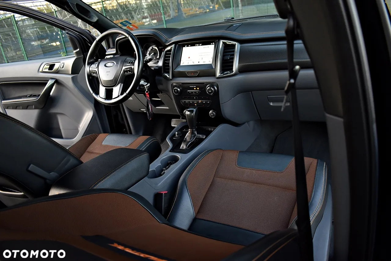 Ford Ranger Autm Wildtrak - 8