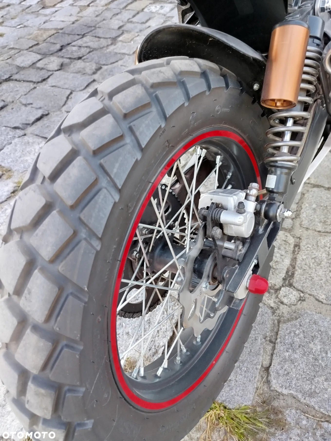 Mondial HPS 125 - 6