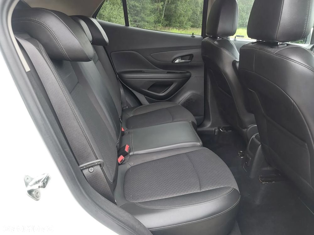 Opel Mokka - 22