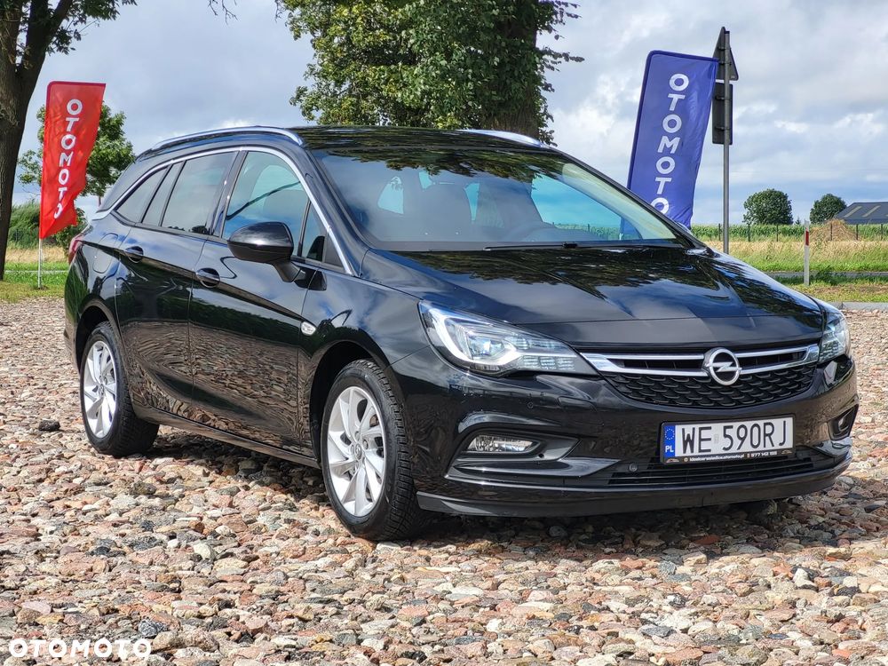 Opel Astra 1.6 CDTI Elite S&S - 4