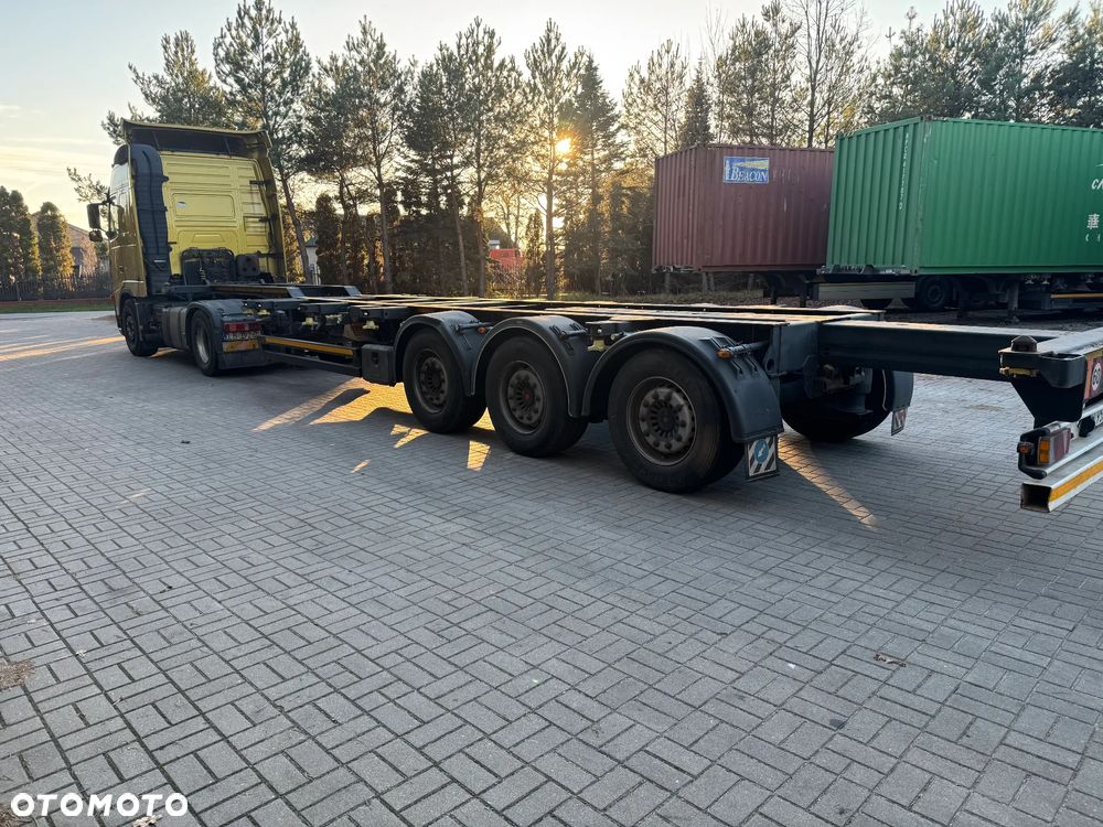 Kögel SW24 Port Maxx 40 Simplex - 3