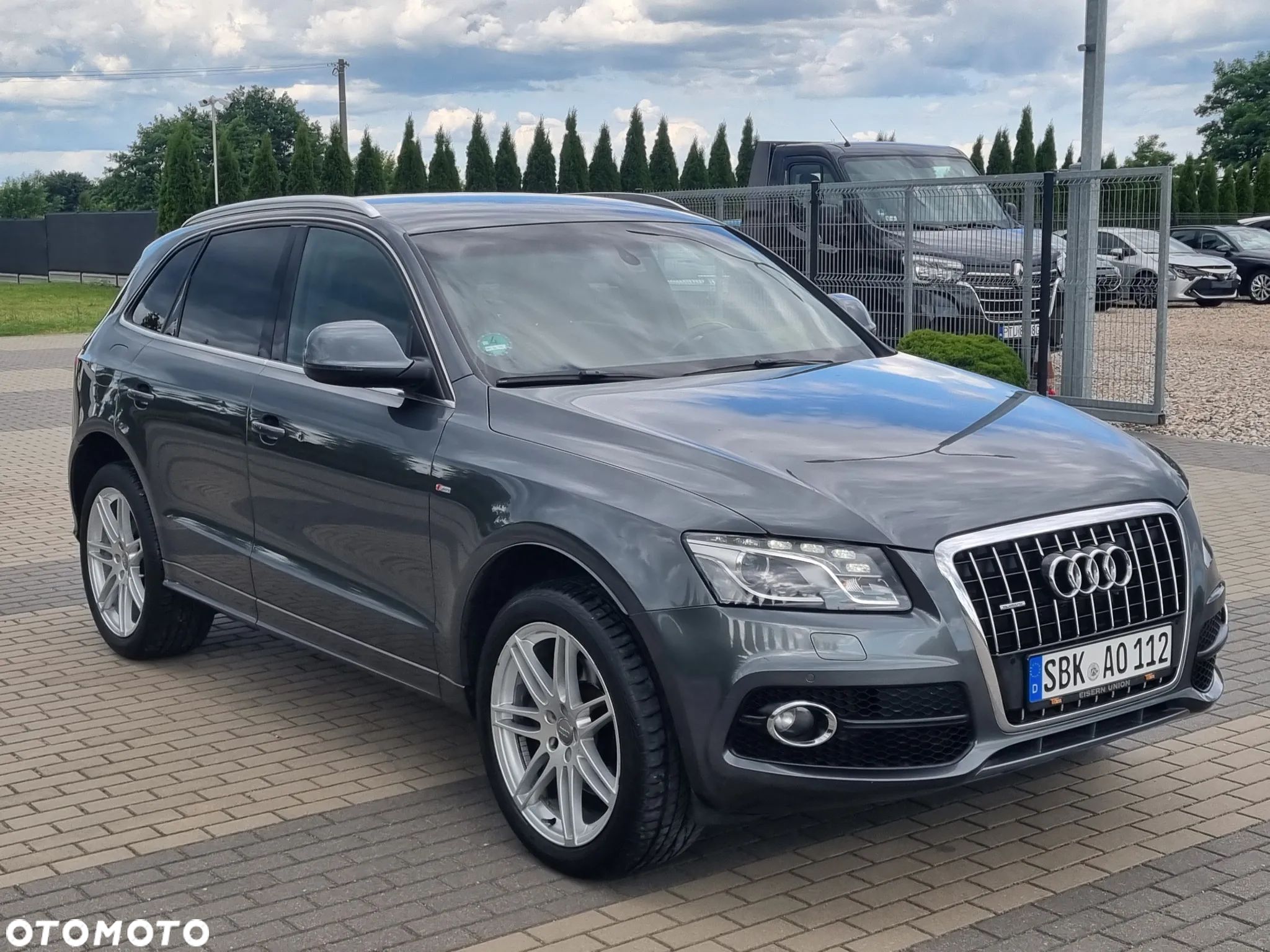 Audi Q5 3.0 TDI Quattro S tronic - 1