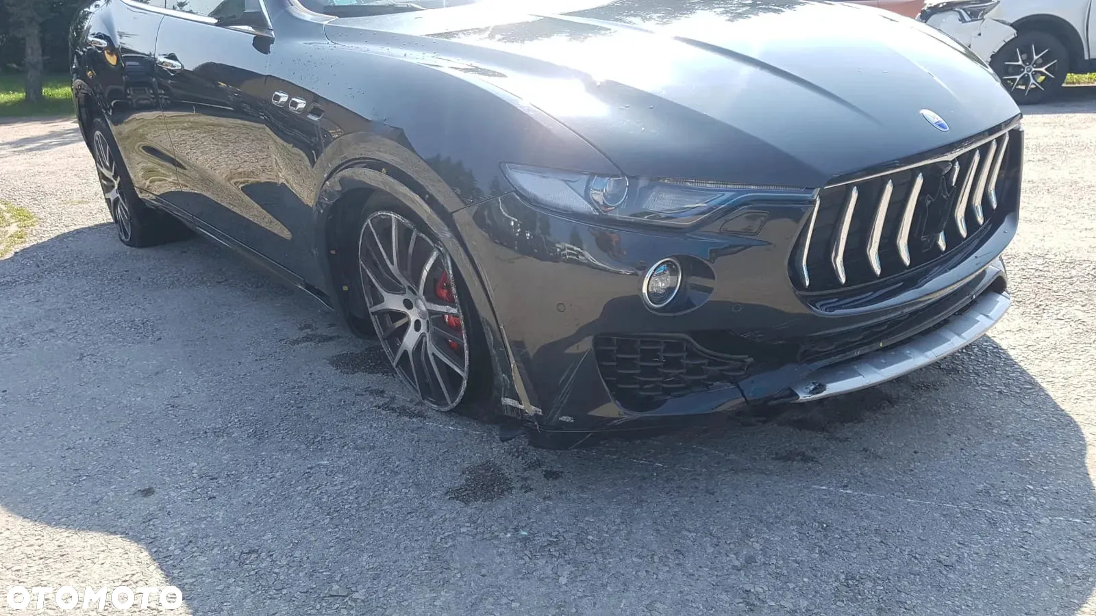 Maserati Levante S Q4 GranSport - 2