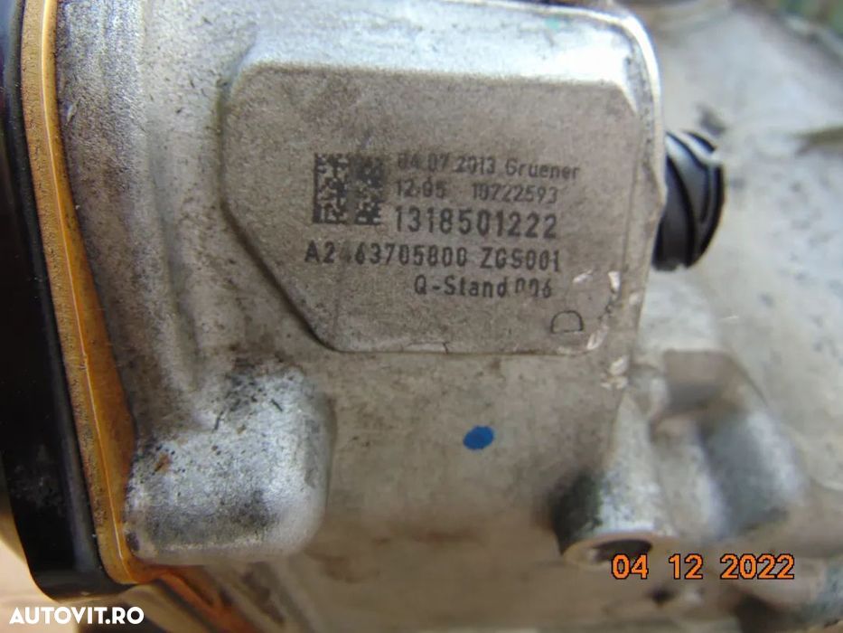 Cutie viteze automata Mercedes 1.6 benzina 2.0 benzina w176 w246 CLA c - 4