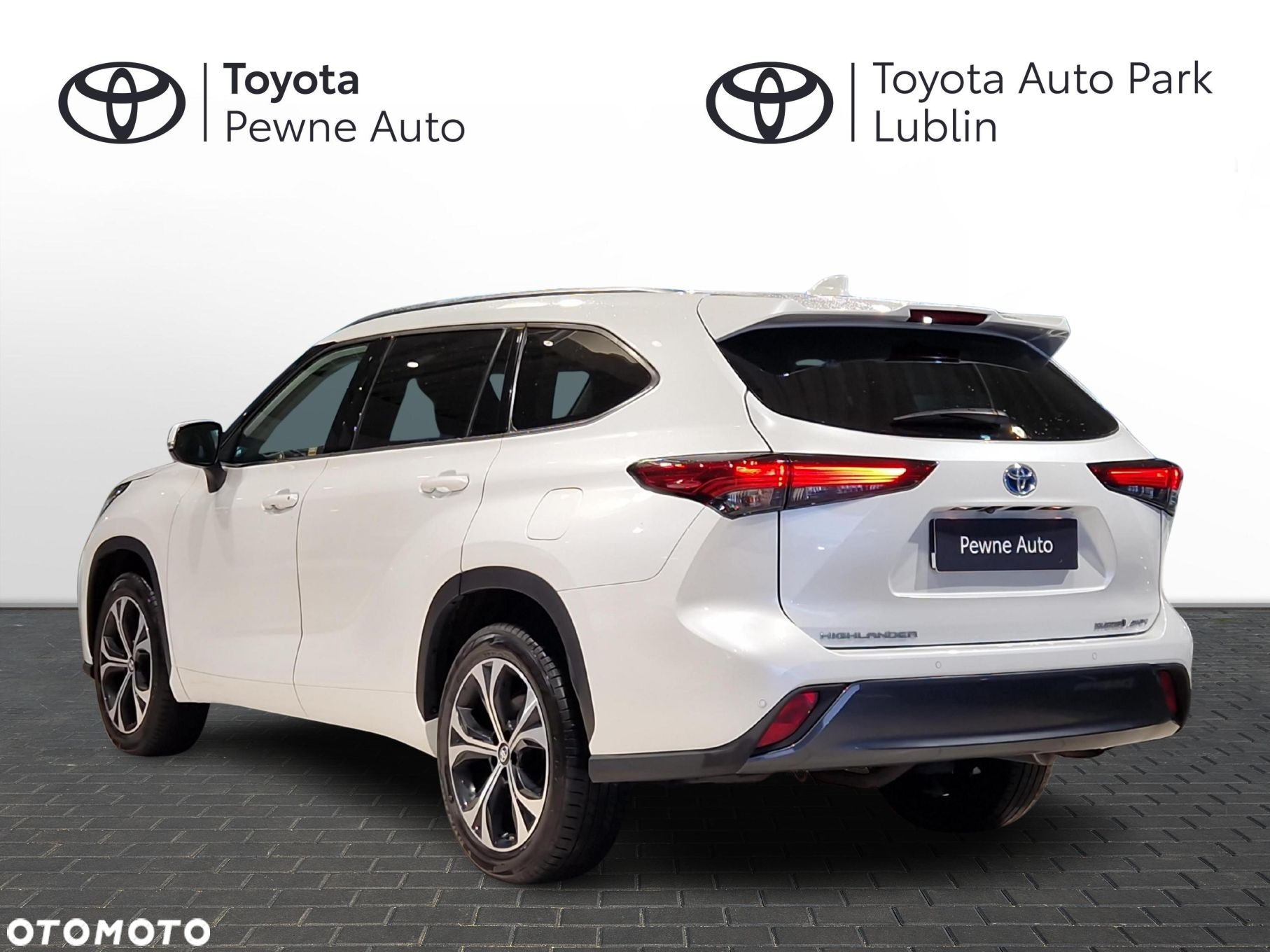 Toyota Highlander - 3