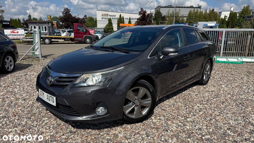 Toyota Avensis 1.8 Premium EU5 - 4