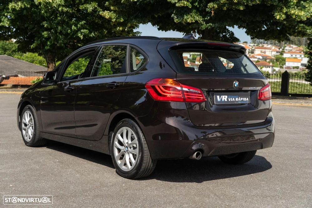 BMW 225xe Active Tourer iPerformance Sport Line - 7