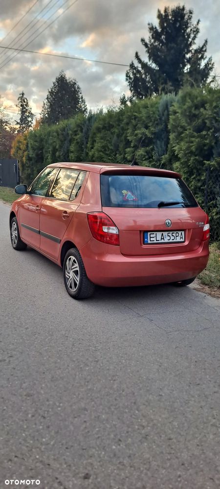 Skoda Fabia
