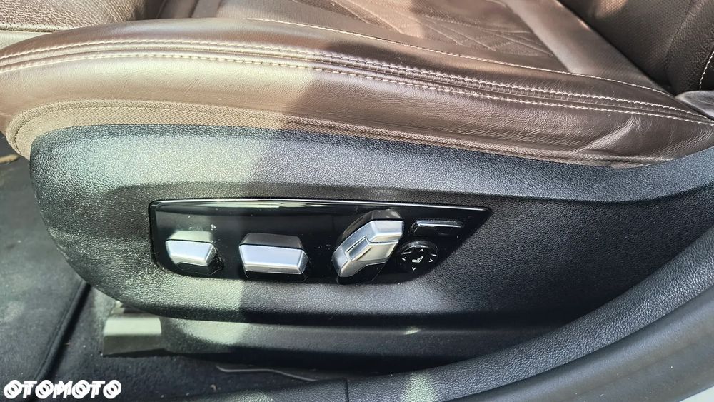 BMW Seria 5 540d xDrive Luxury Line - 8