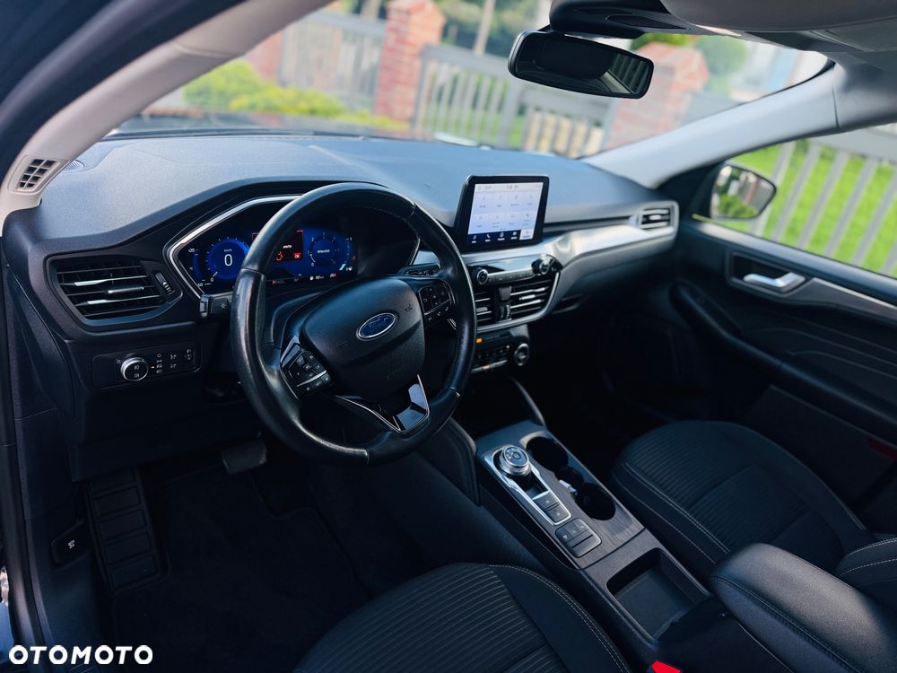 Ford Kuga 1.5 EcoBlue FWD Titanium - 26