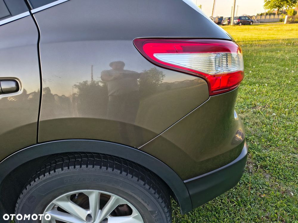 Nissan Qashqai 1.6 DCi Acenta EU6 - 12