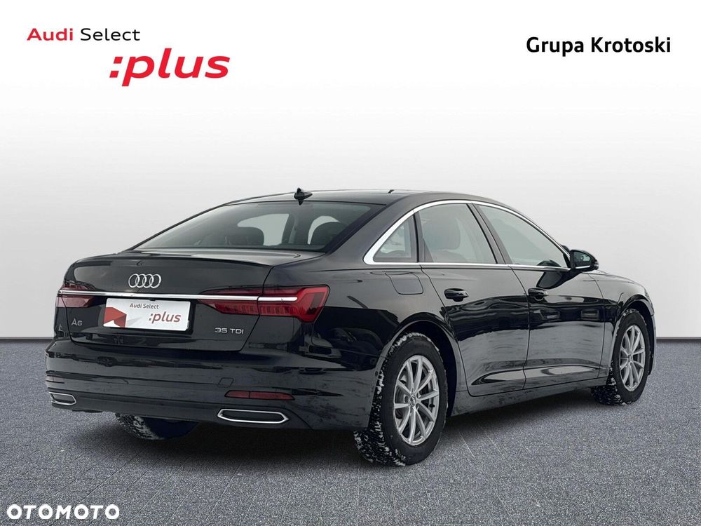 Audi A6 Limousine - 5