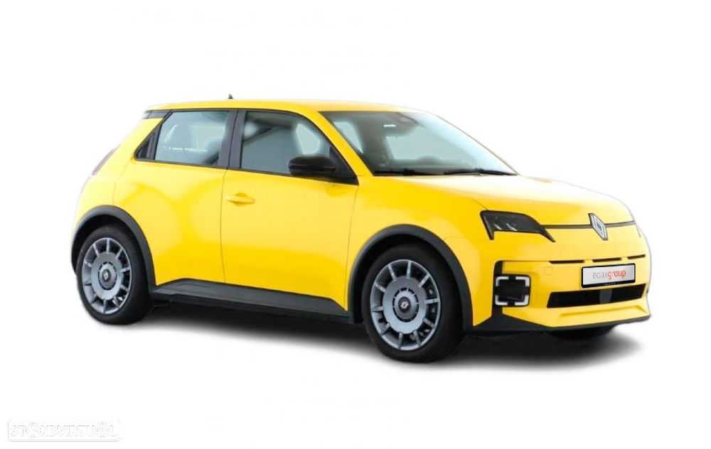 Renault 5 E-Tech R Evolution 120 Urban Range - 1