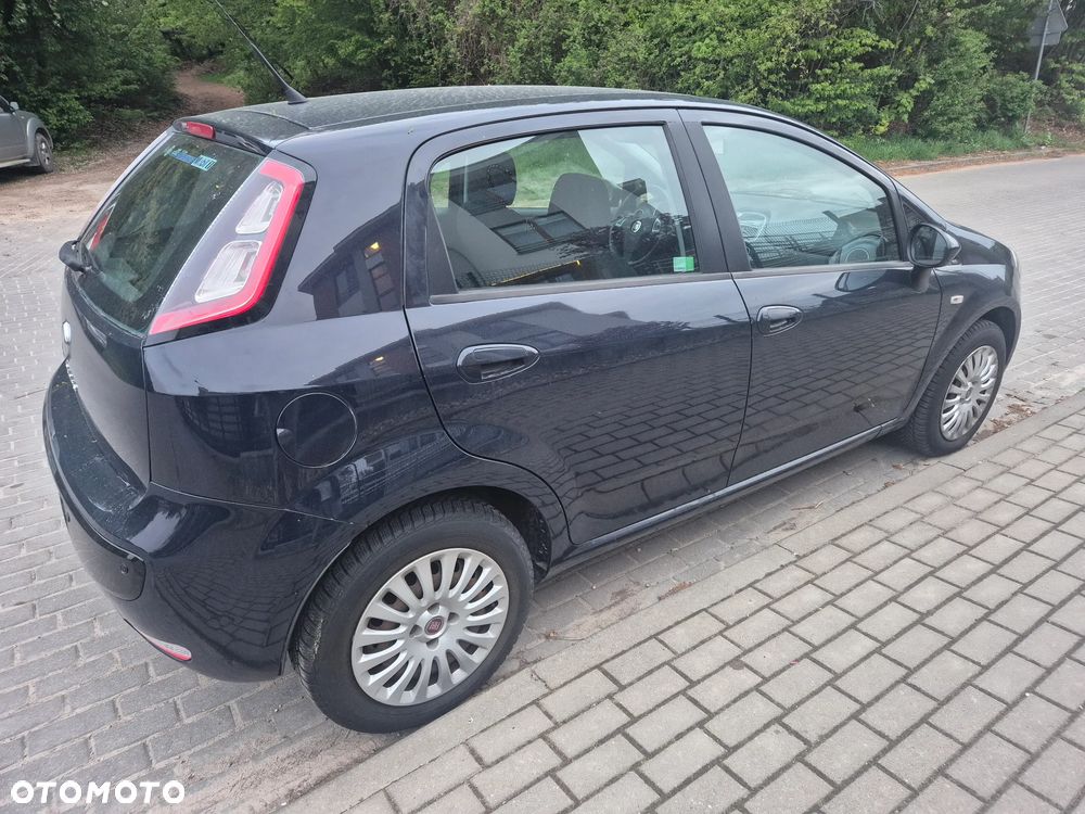 Fiat Punto Evo 1.4 8V Dynamic - 4