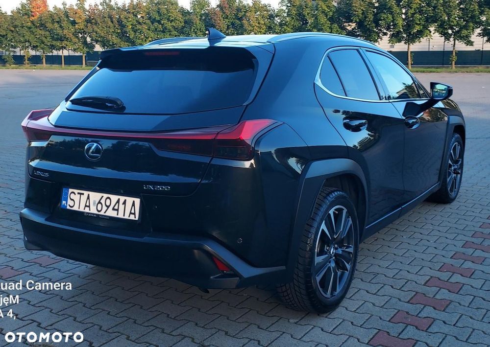 Lexus UX 200 GPF Business 2WD - 4
