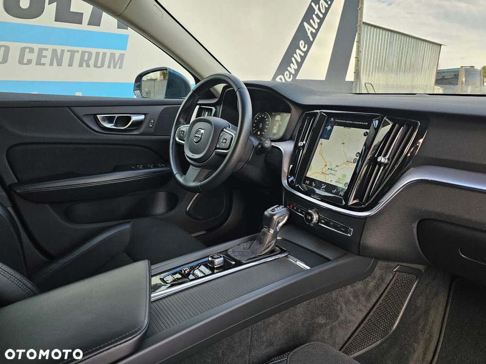 Volvo V60 D4 Geartronic - 12