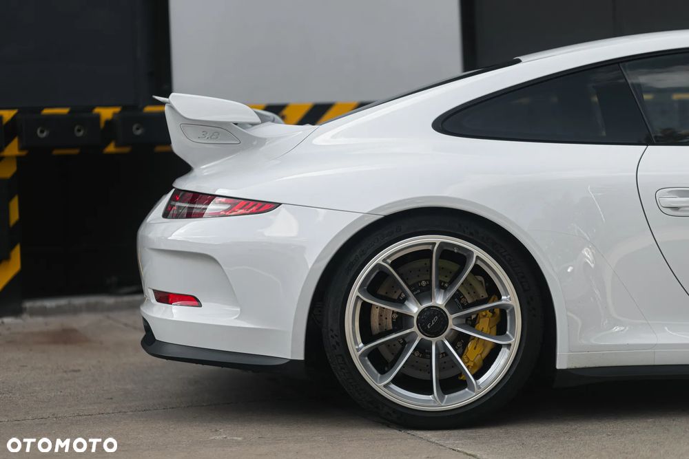 Porsche 911 GT3 - 7