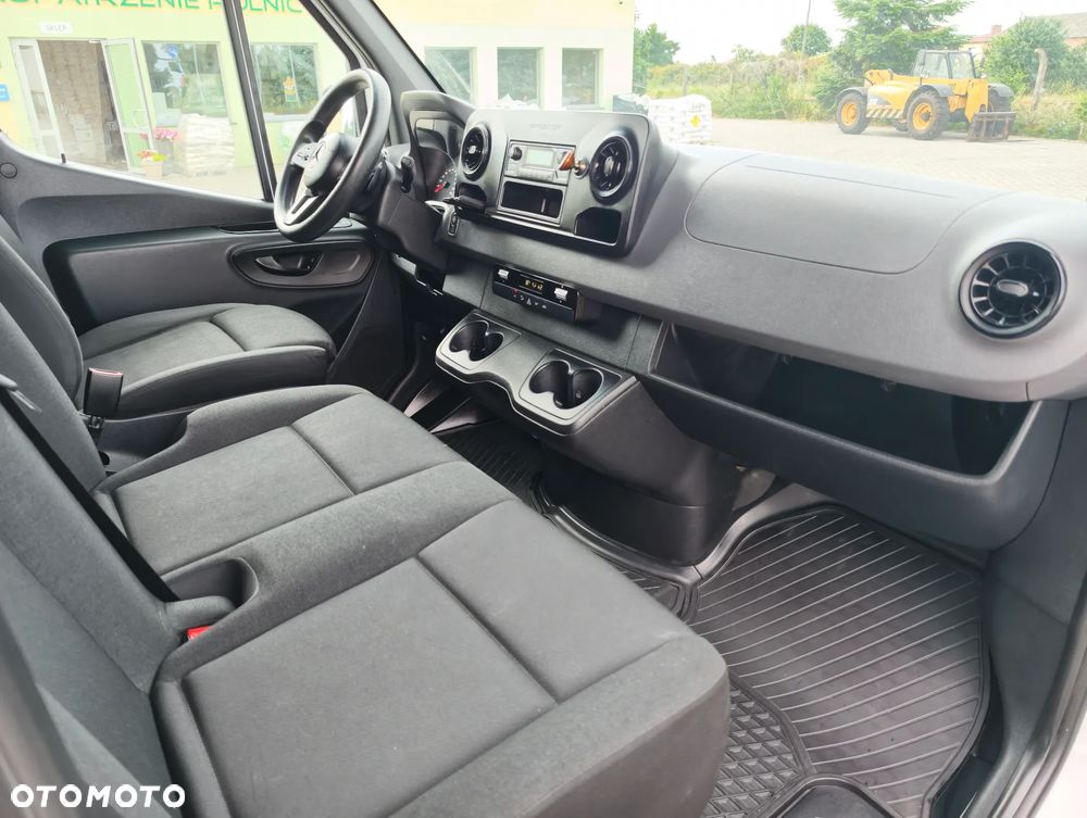 Mercedes-Benz Sprinter 316 - 10