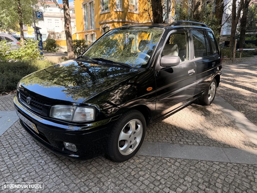 Mazda Demio 1.3 GLX+ - 1