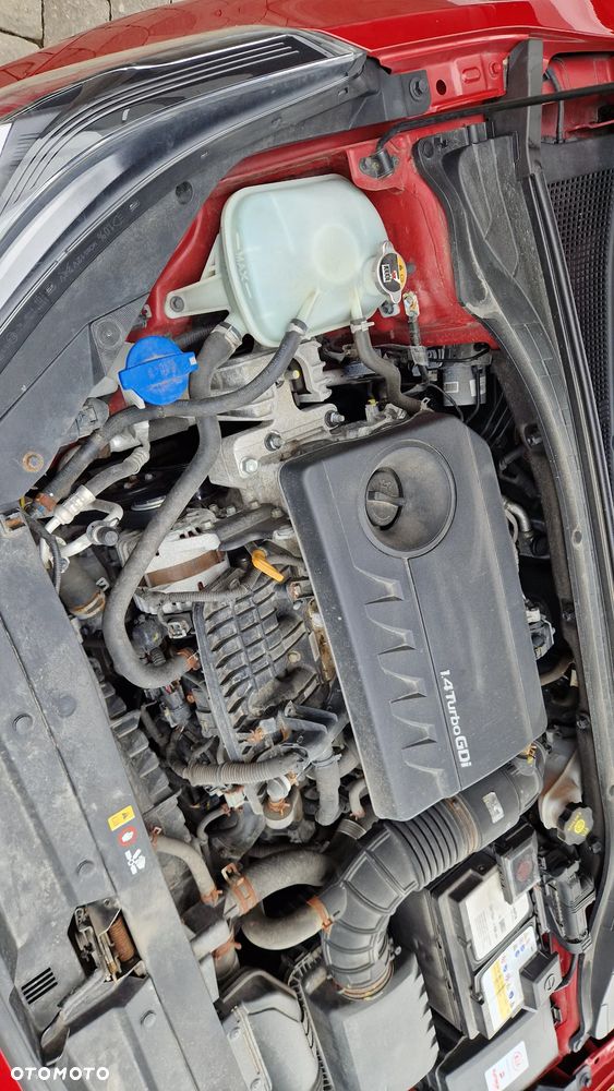 Kia Ceed 1.4 T-GDI L Business Line - 13