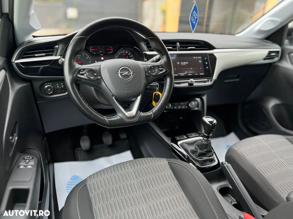 Opel Corsa 1.2 Direct Injection Turbo Edition - 17