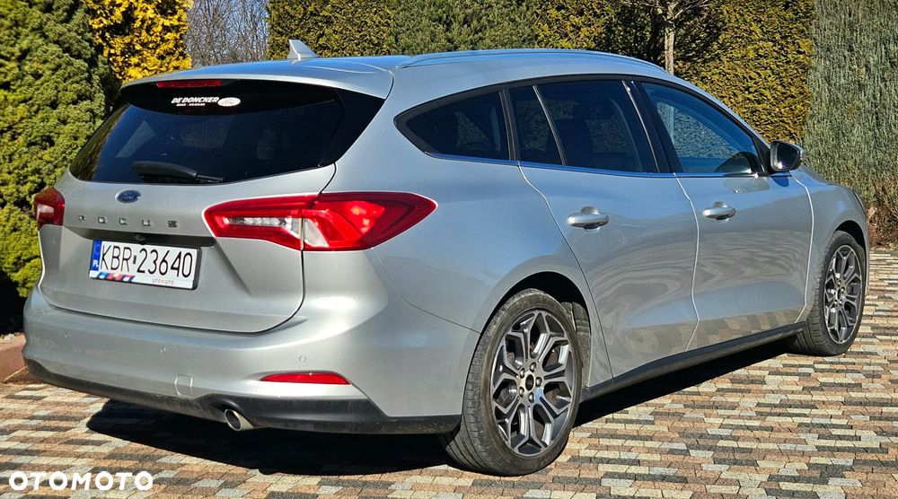 Ford Focus 2.0 EcoBlue Titanium Business - 3