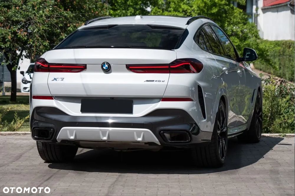 BMW X6 xDrive40d mHEV sport - 9