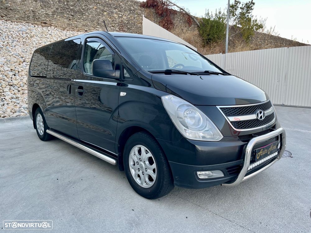 Hyundai H-1 - 12