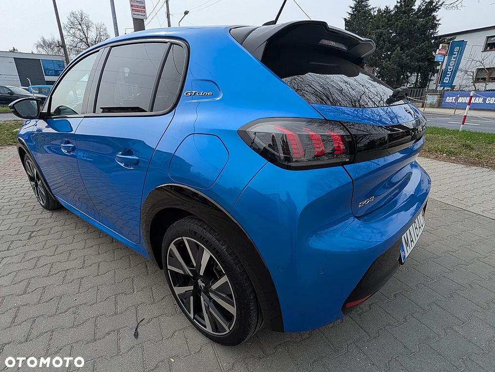 Peugeot 208 PureTech 110 Stop & Start EAT6 Signature - 10