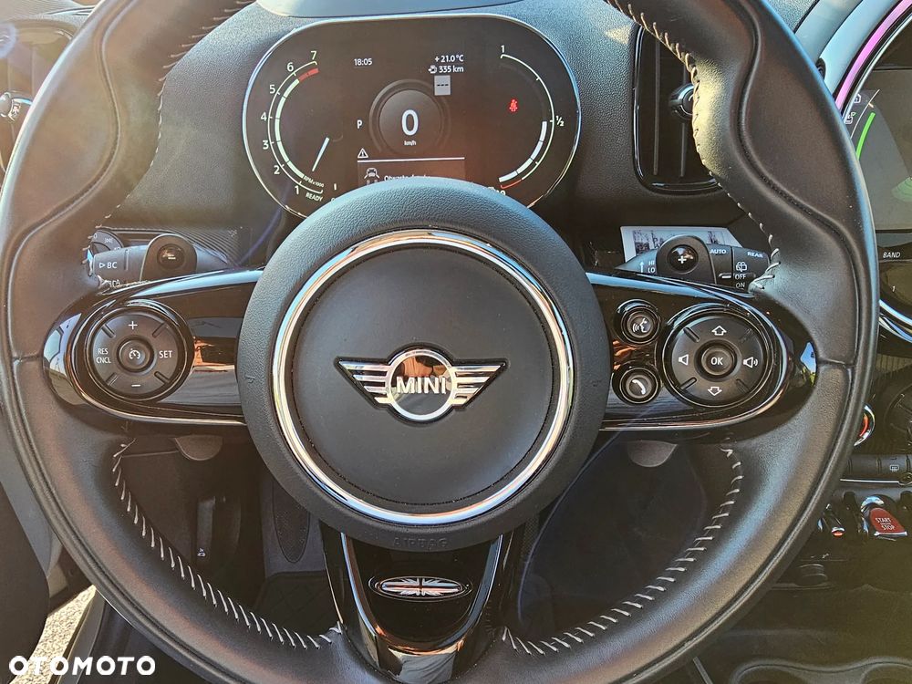 MINI Countryman Cooper S All4 - 16