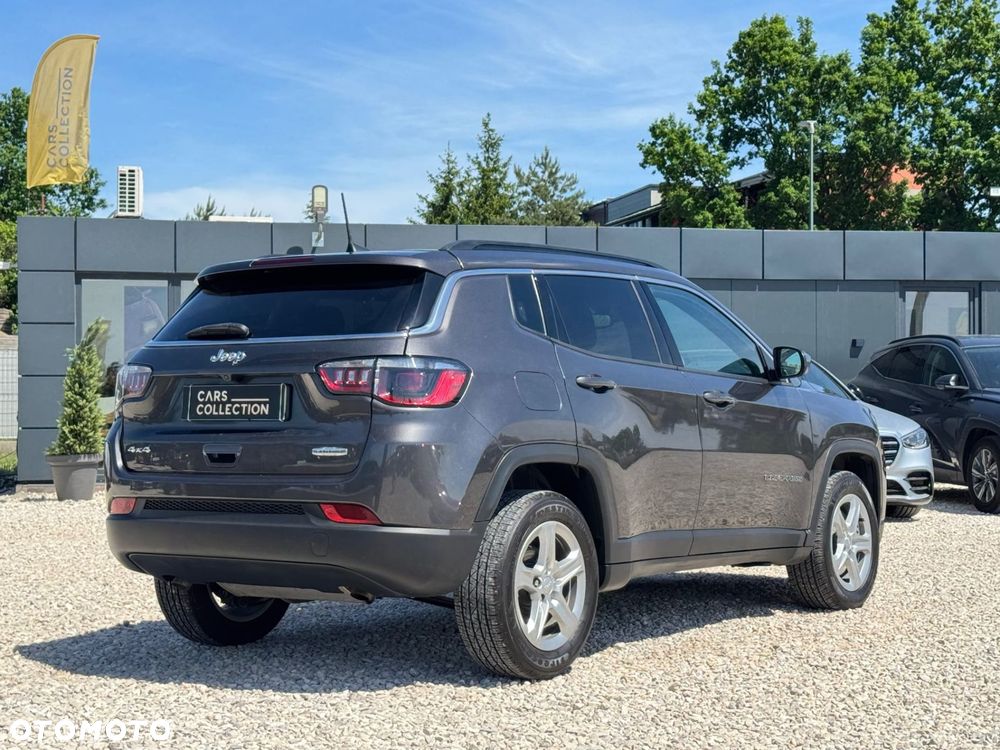 Jeep Compass - 5