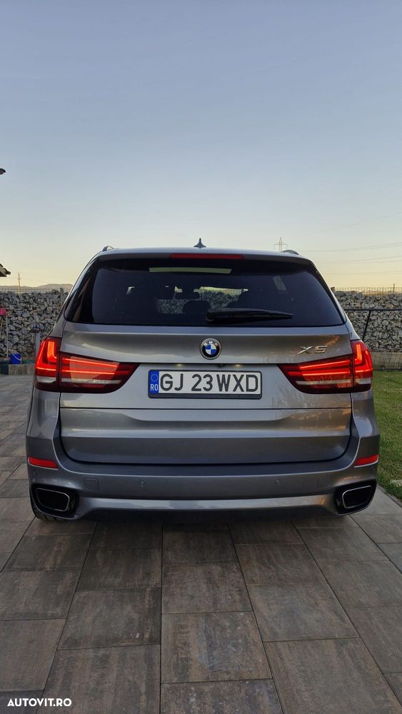 BMW X5 xDrive30d Sport-Aut. - 4