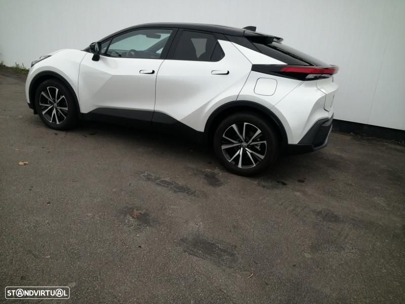 Toyota C-HR - 5