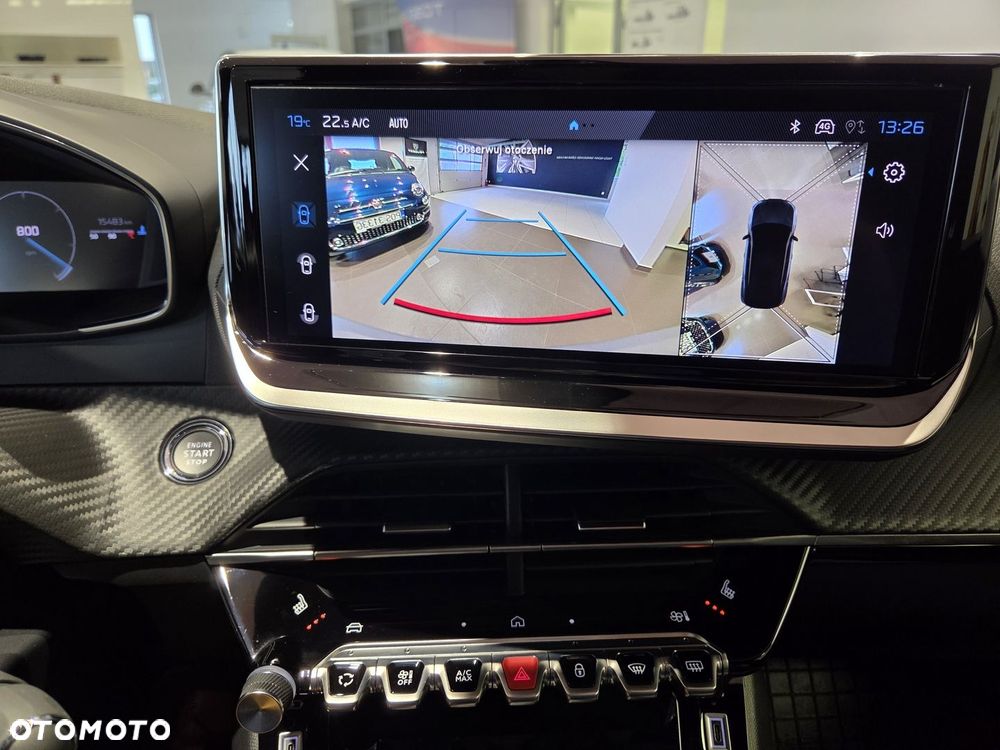 Peugeot 2008 PureTech 130 Allure S&S EAT8 - 19