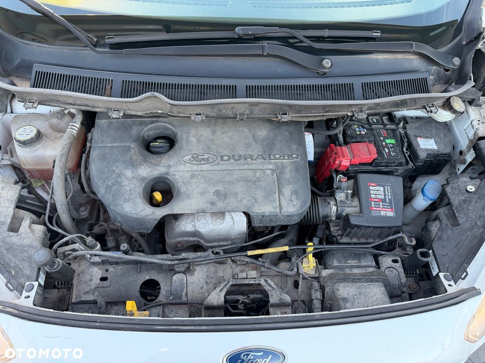 Ford Transit connect currier - 28