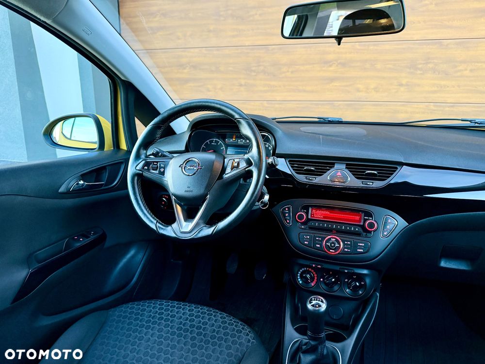 Opel Corsa 1.4 Edition - 16