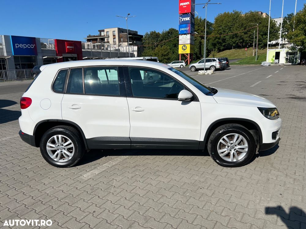 Volkswagen Tiguan 2.0 TDI DPF BlueMotion Technology Trend & Fun - 28