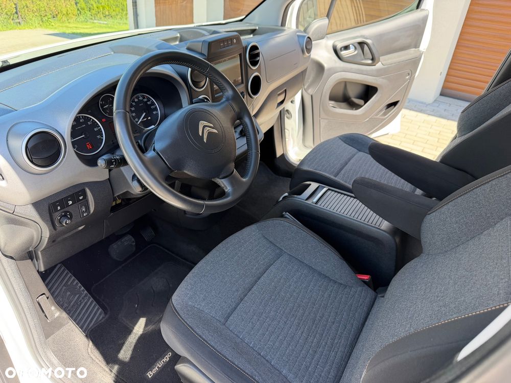 Citroën Berlingo Multispace BlueHDi 100 S&S ETG6 SELECTION - 5