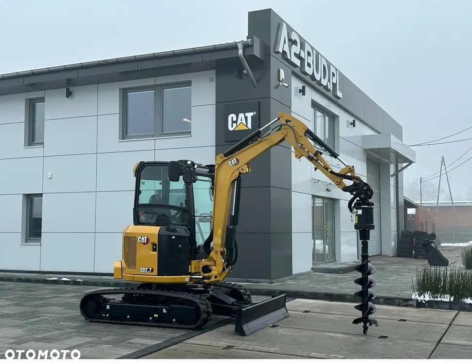 Caterpillar 302.7 CR - 2
