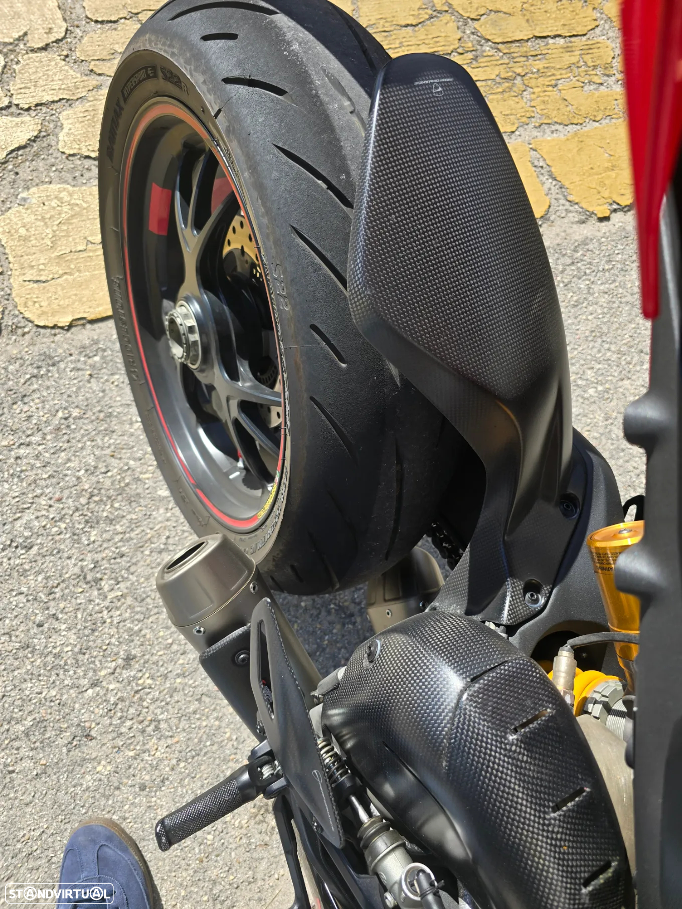 Ducati Panigale V4 S S - 11