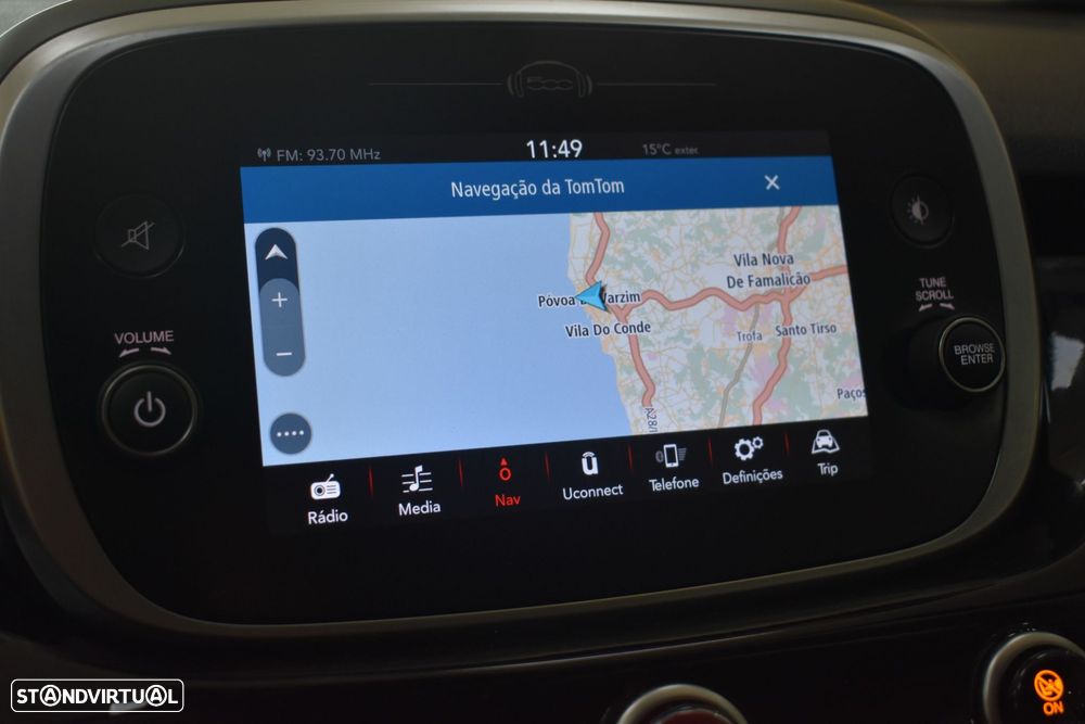 Fiat 500X 1.4 MA Pop Star S&S - 41