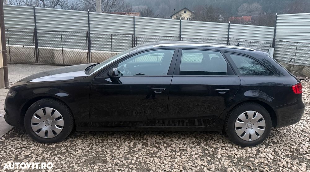 Audi A4 - 3