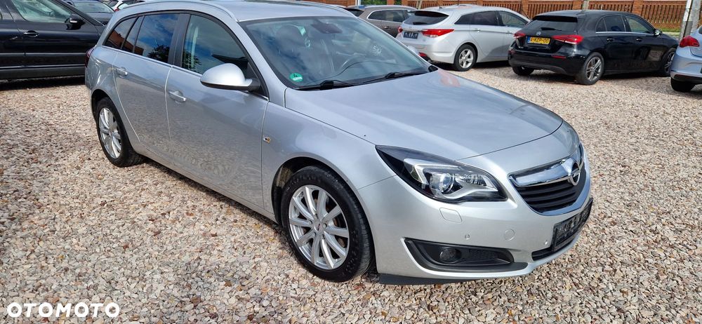 Opel Insignia 2.0 CDTI automatik Business Edition - 22